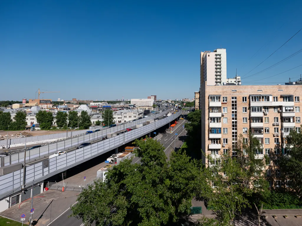 Квартира 1-комнатная Квартира — Москва