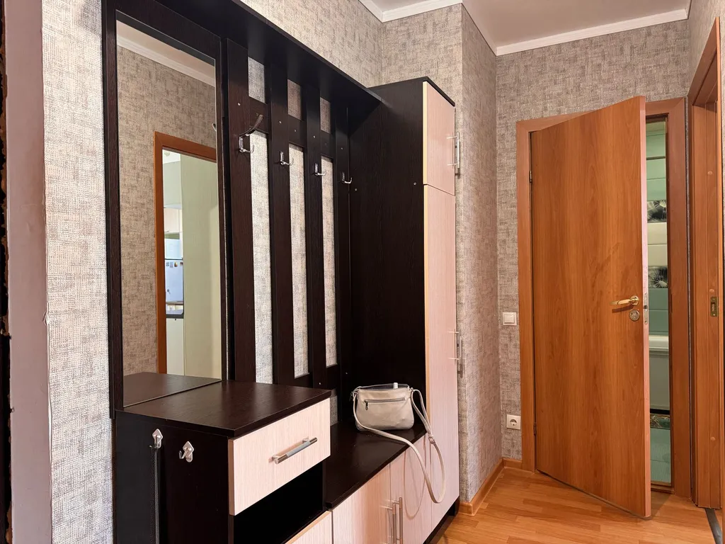 Квартира с панорамным видом