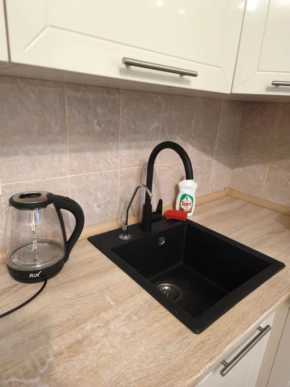 Уютная квартира в новом районе села Домодедово