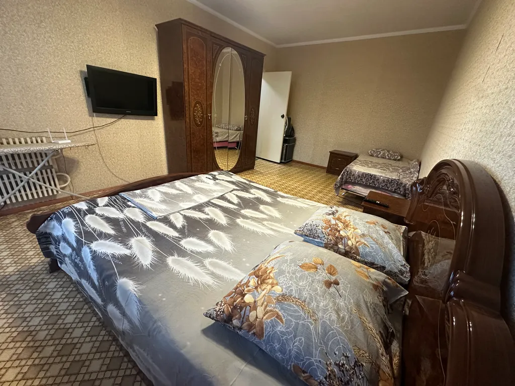 1-комнатная Квартира — аренда посуточно в Старый Оскол