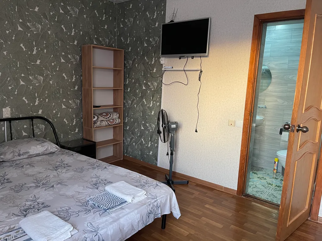 Квартира Квартира Семейный стандартный номер — Лазаревское