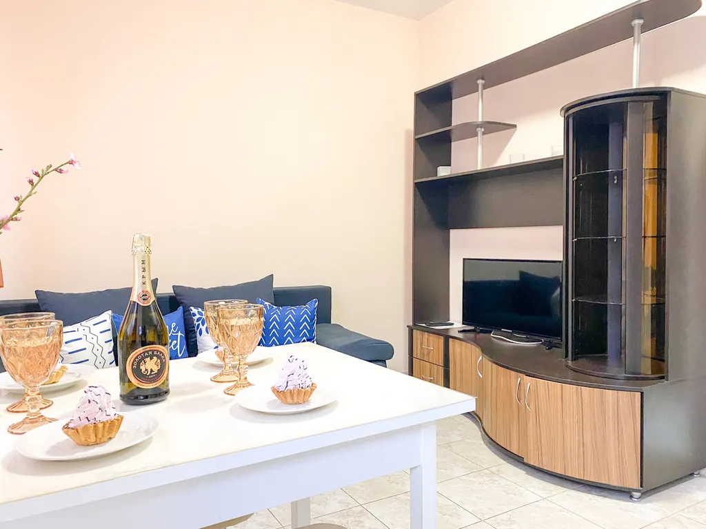 Квартира Апартаменты у моря — Севастополь