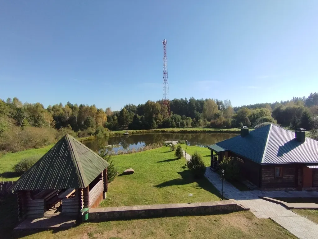 Агроусадьба у Топтыгина