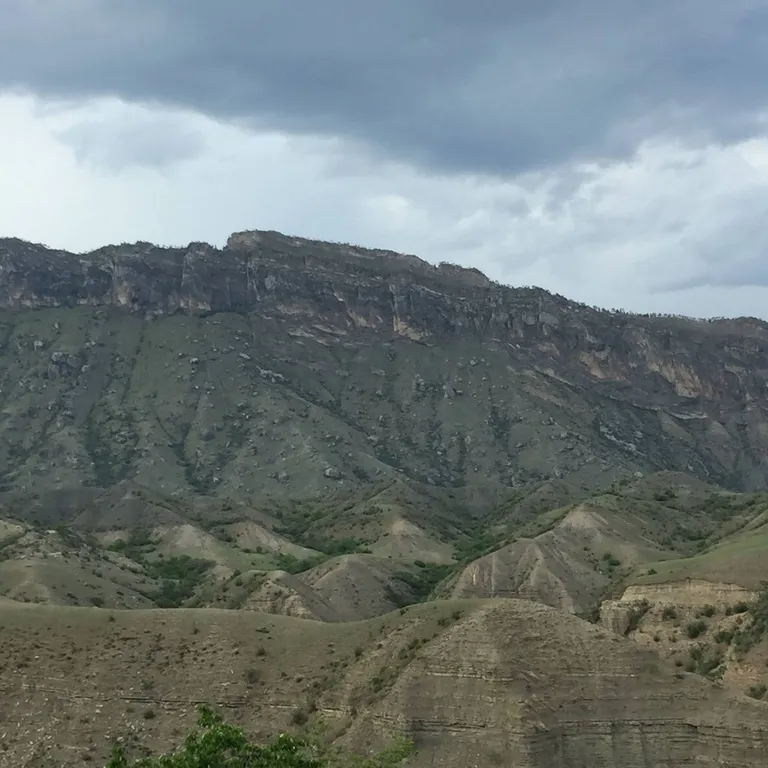 Большой уютный дом с видом на горы