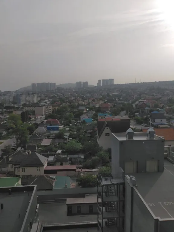 Квартира Квартира Апартамент в элитном ЖК Грани Residence — Новороссийск