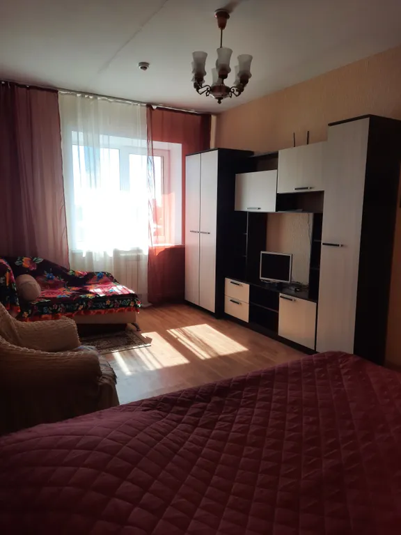 Уютная квартира с видом на город — аренда посуточно в Ростов Великий