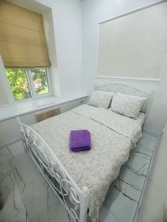 Студия в классическом стиле, на берегу реки В центре города