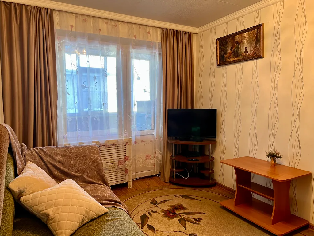 Квартира в центре у фонтана