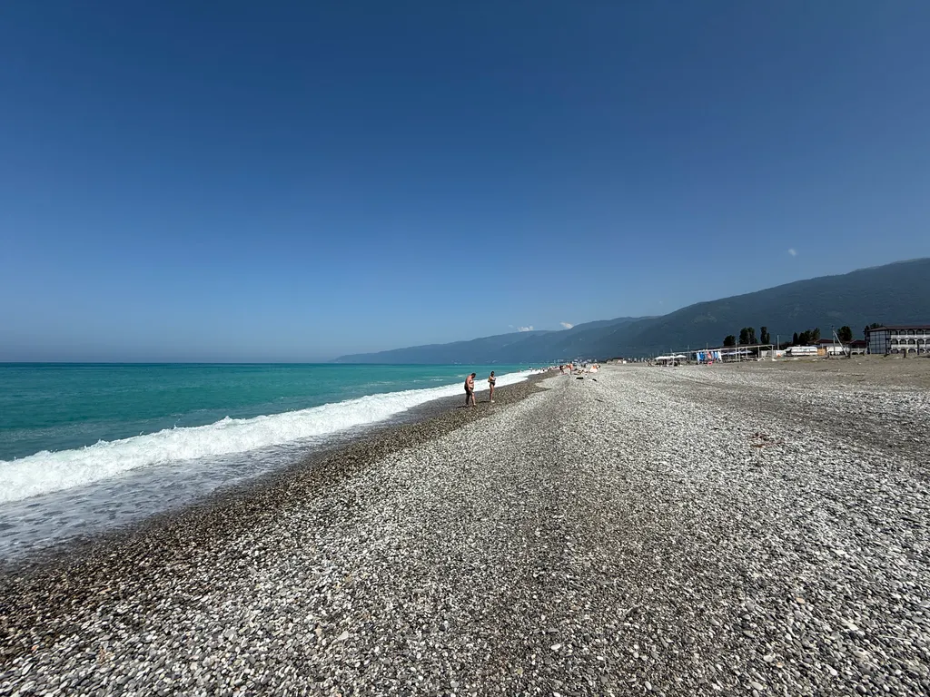 Гостевой домик в тихом месте