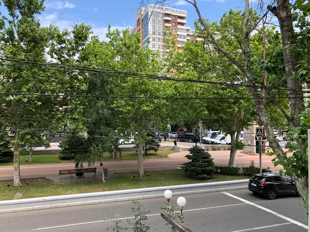 Квартира Двухкомнатная квартира у моря — Махачкала