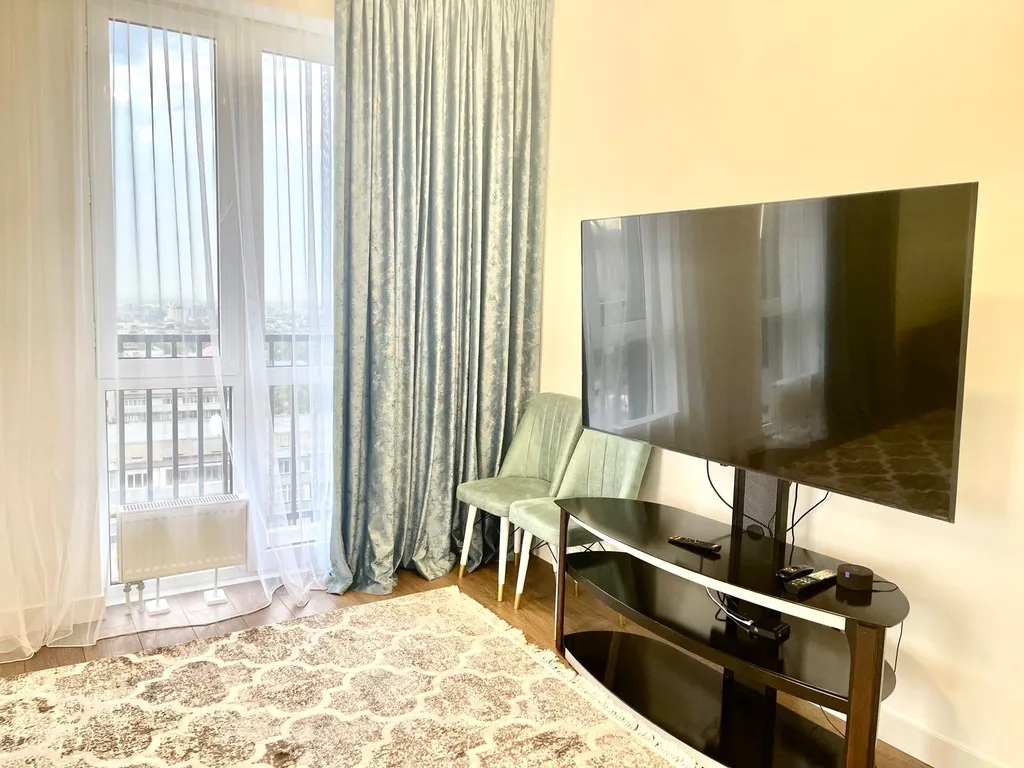 Просторные 3-х комнатные апартаменты в премиум ЖК