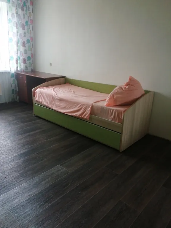 Уютная трёхкомнатная квартира с видом на парк