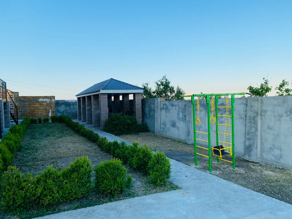 Квартира-студия на побережье