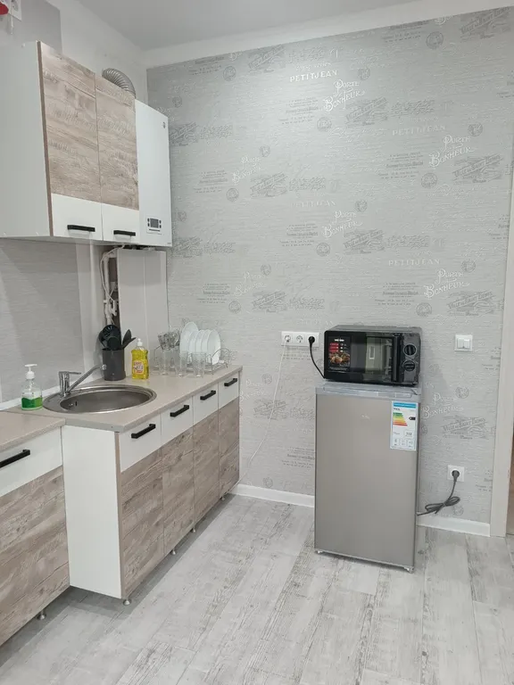 Квартира Уютная квартира в новом ЖК Атлант — Калининград