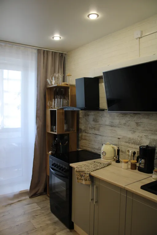 Уютная квартира на берегу Байкала с видом на горы