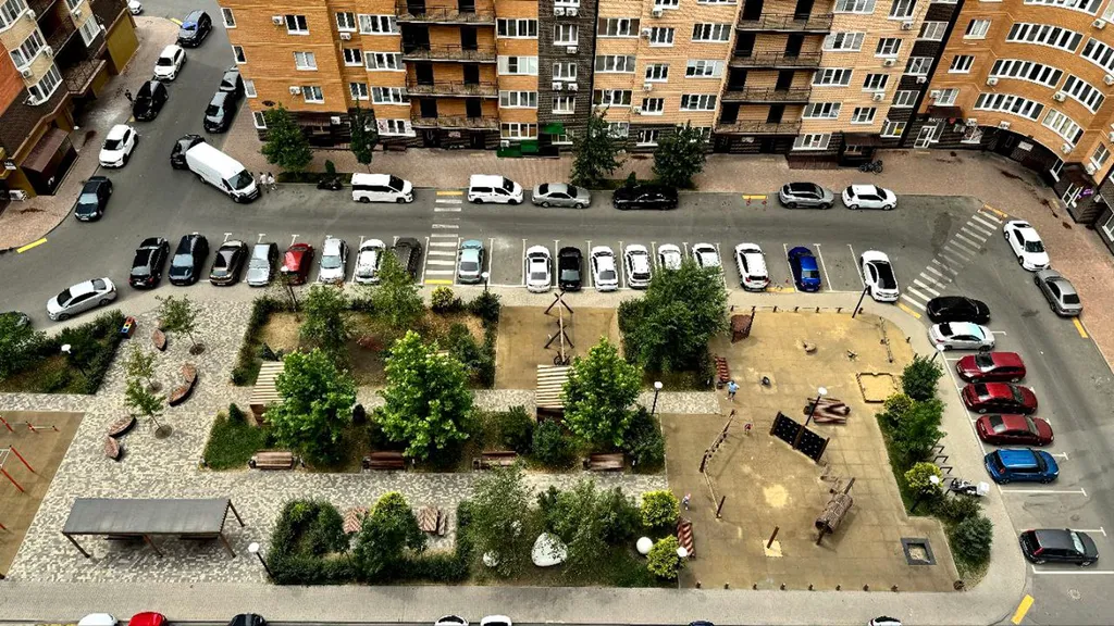 Квартира Уютная, комфортная квартира в ЖК Губернский — Краснодар