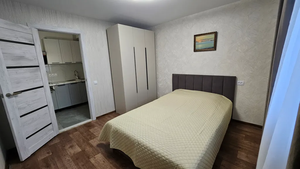 Коттедж Коттедж Двухкомнатный номер с кухней — Феодосия