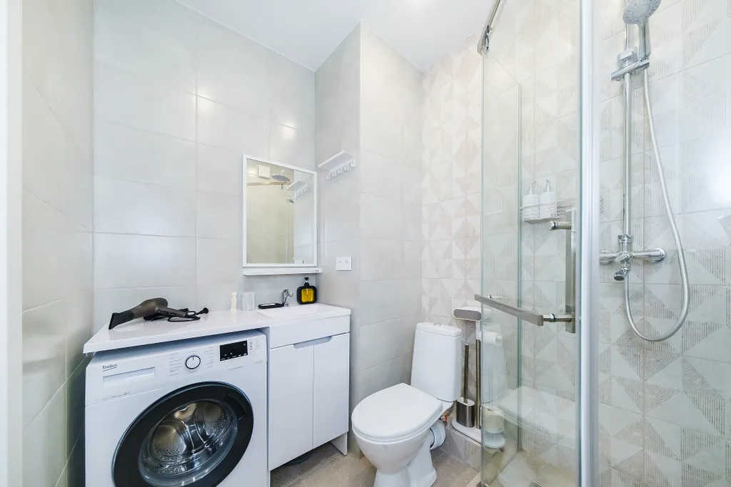 Квартира с выходом к реке