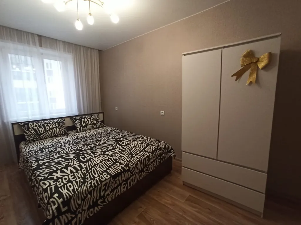 Квартира Апартаменты 3 комнаты с видом на Енисей — Красноярск