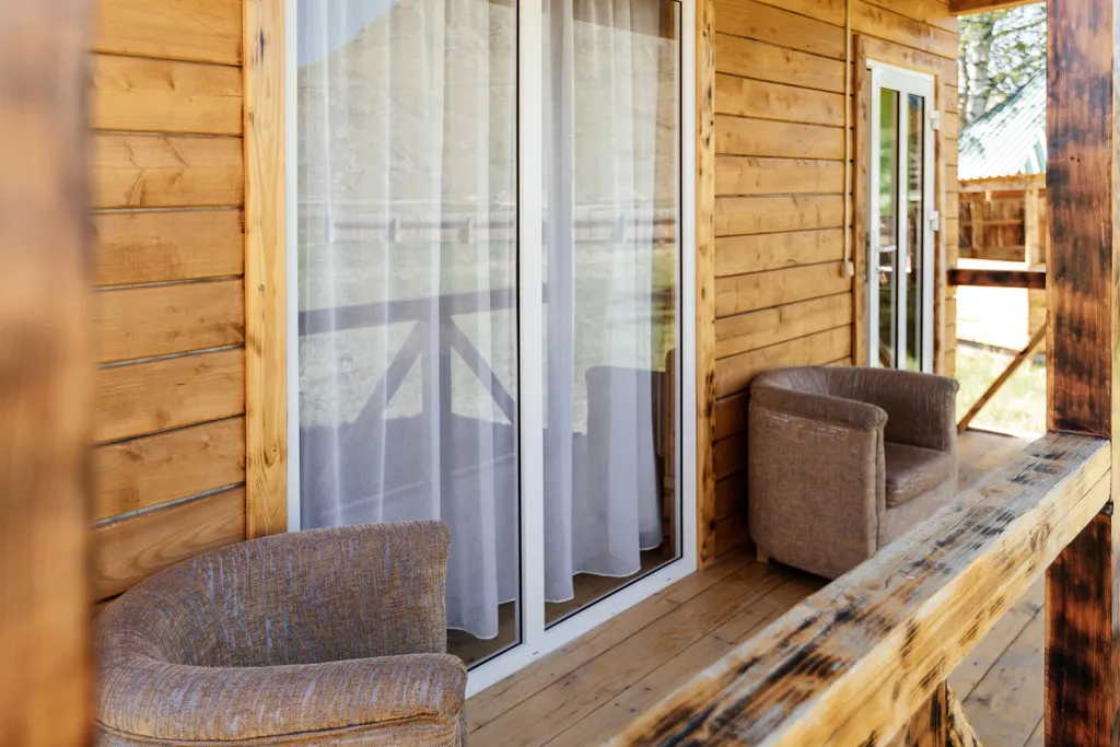 1-комнатный Дом