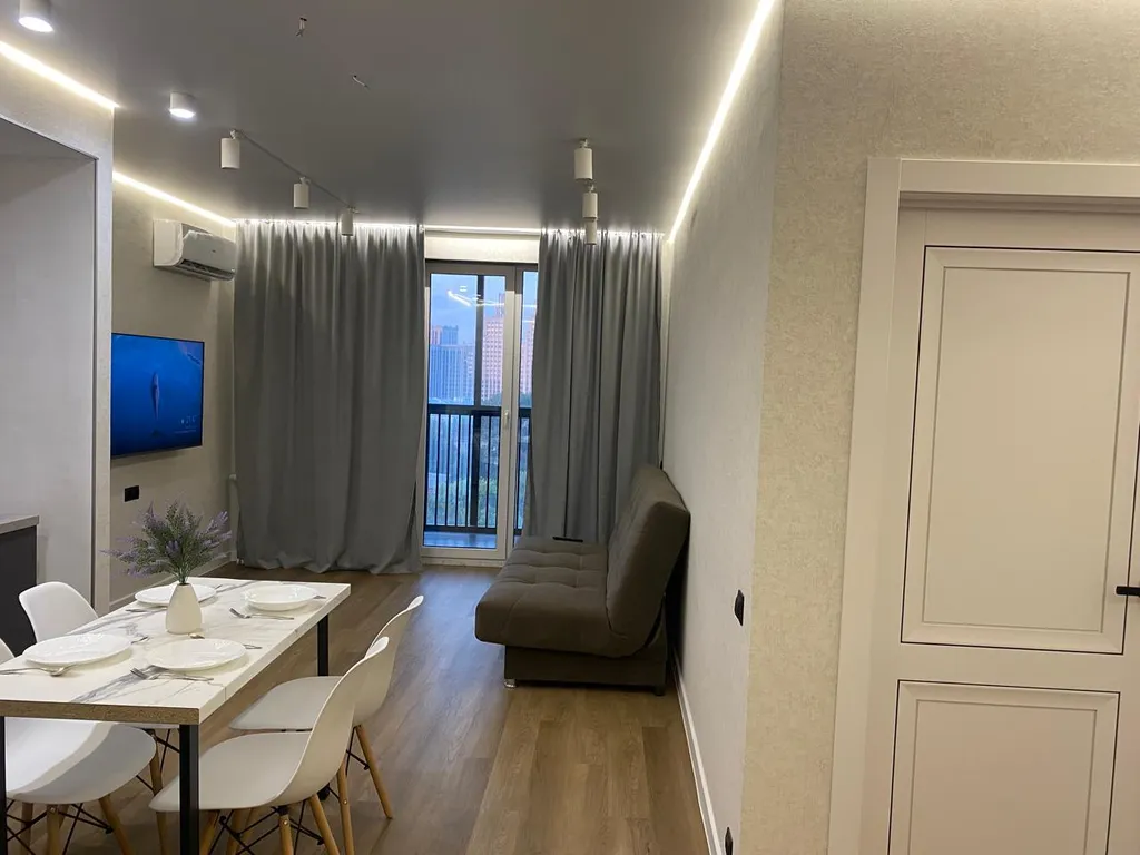 2-комнатная квартира в бизнес классе