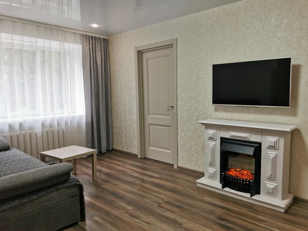 Стильная квартира в центре в Ботаническом саду