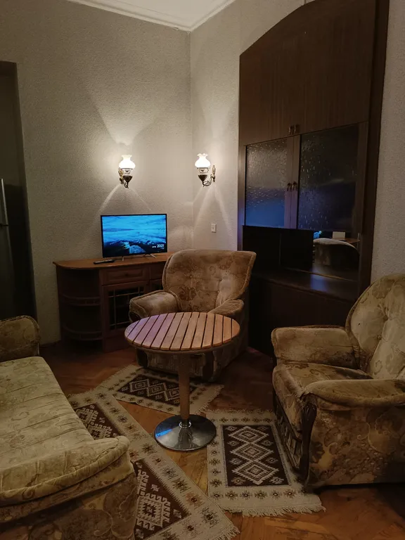 Квартира в старом городе — аренда посуточно в Баку