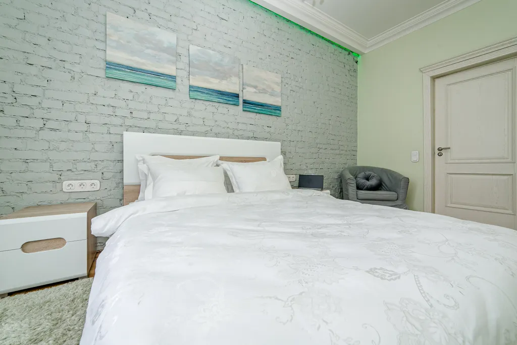 Квартира Квартира Лофт в центре Mybookingby — Минск