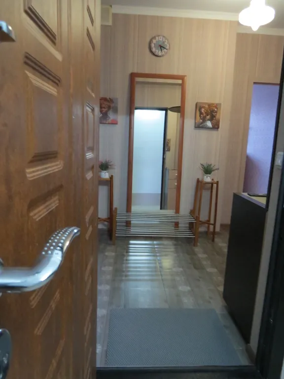 Просторная, светлая квартира в центре