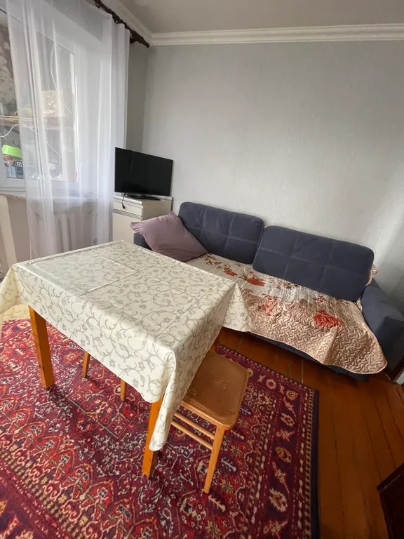 Уютная сталинка