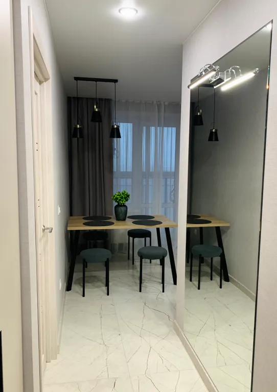 Квартира Уютная квартира с красивым видом — Великий Новгород