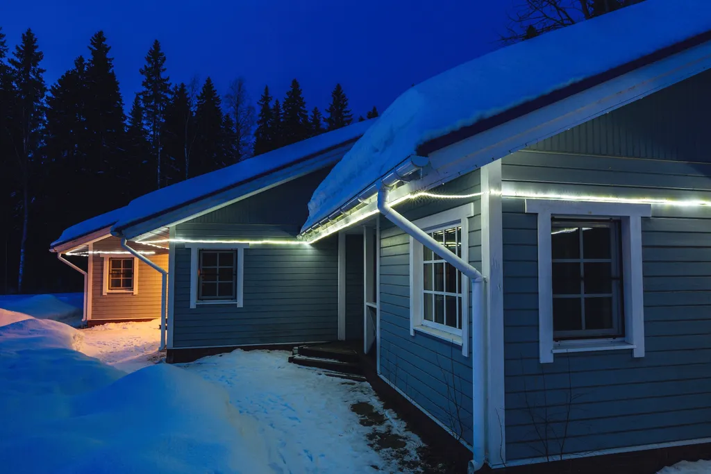 Коттедж 3-комнатный Дом — аренда посуточно в Вяртсиля