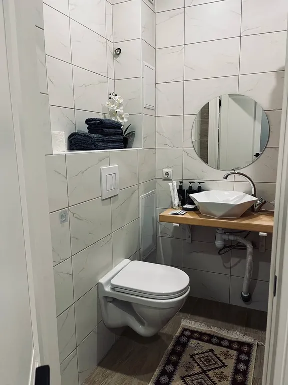 Апартаменты с видом на горы 37 кв