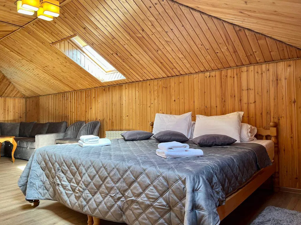 Квартира Комната — аренда посуточно в Каменномостский