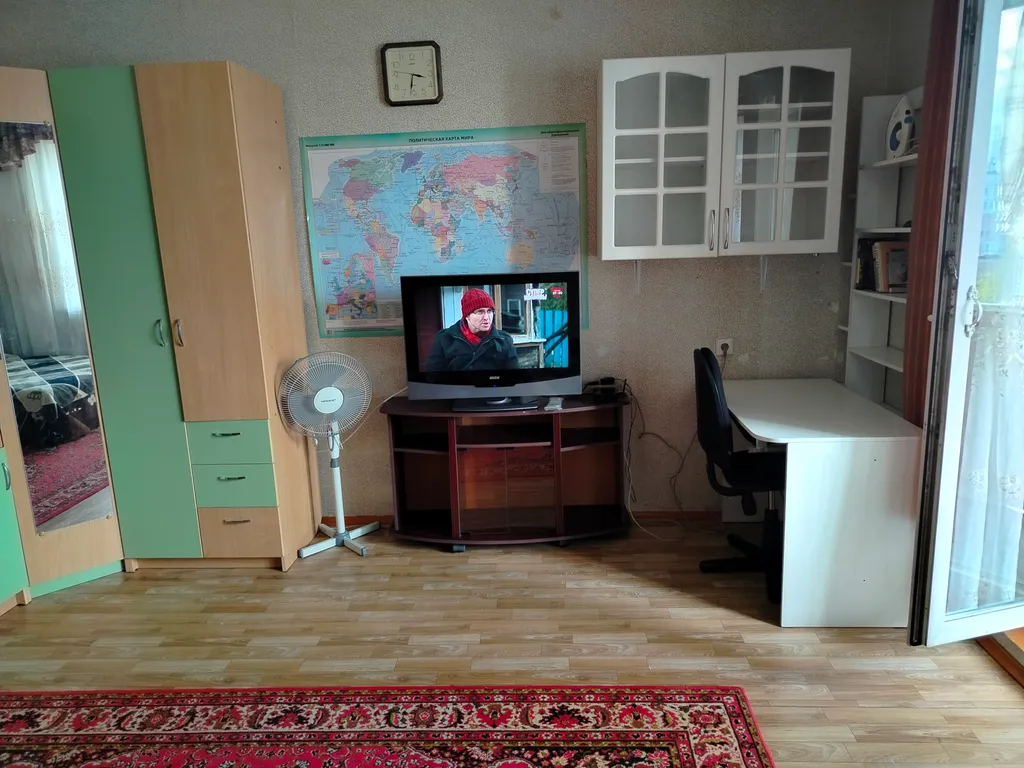 Уютная квартира в центре города