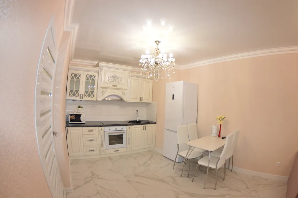 Евродвушка на Ставровской