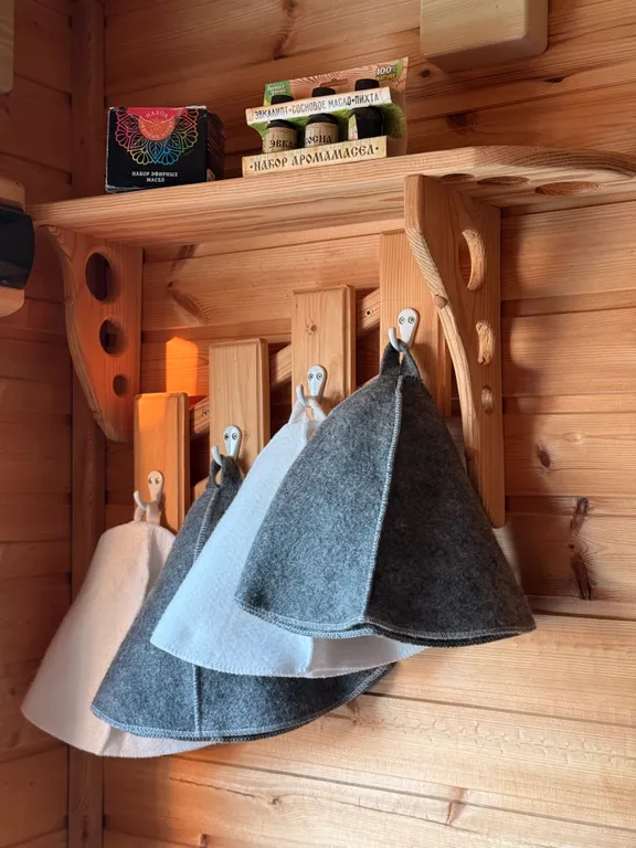 Коттедж Дом А-фрейм на берегу моря, бассейн, баня — Кучугуры