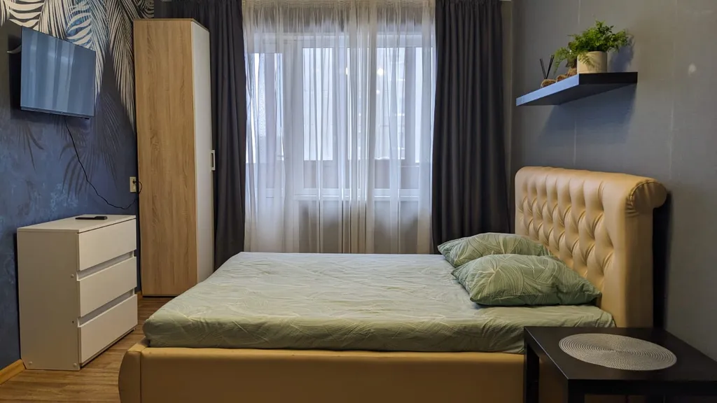 Отличная квартира в первомайском районе — аренда посуточно в Мурманск