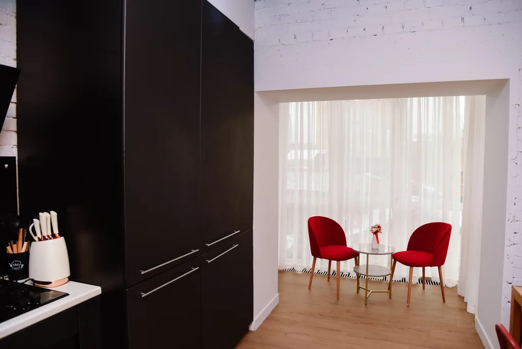 Апартаменты №4