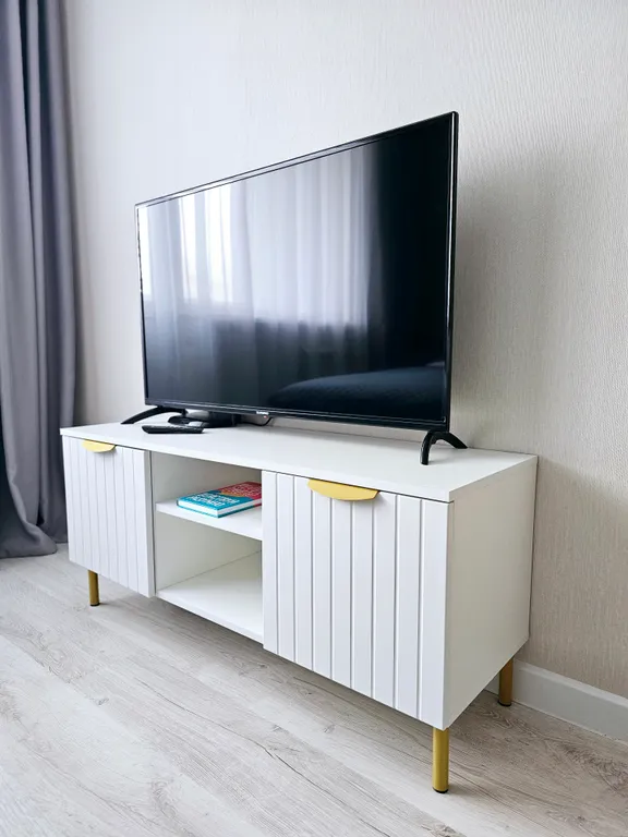 Уют в деталях / Красивая квартира возле леса