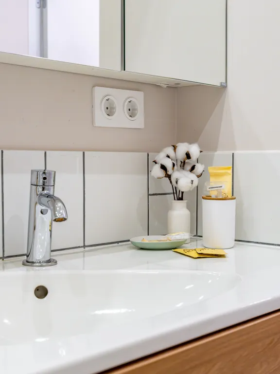 Квартира Семейная квартира у метро Лиговский проспект — Санкт-Петербург