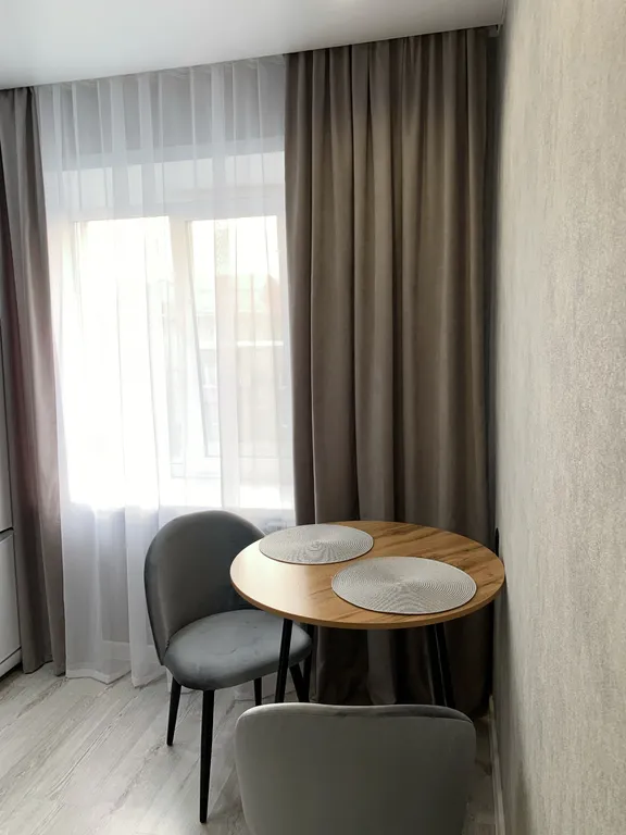 Уютная квартира в современном стиле