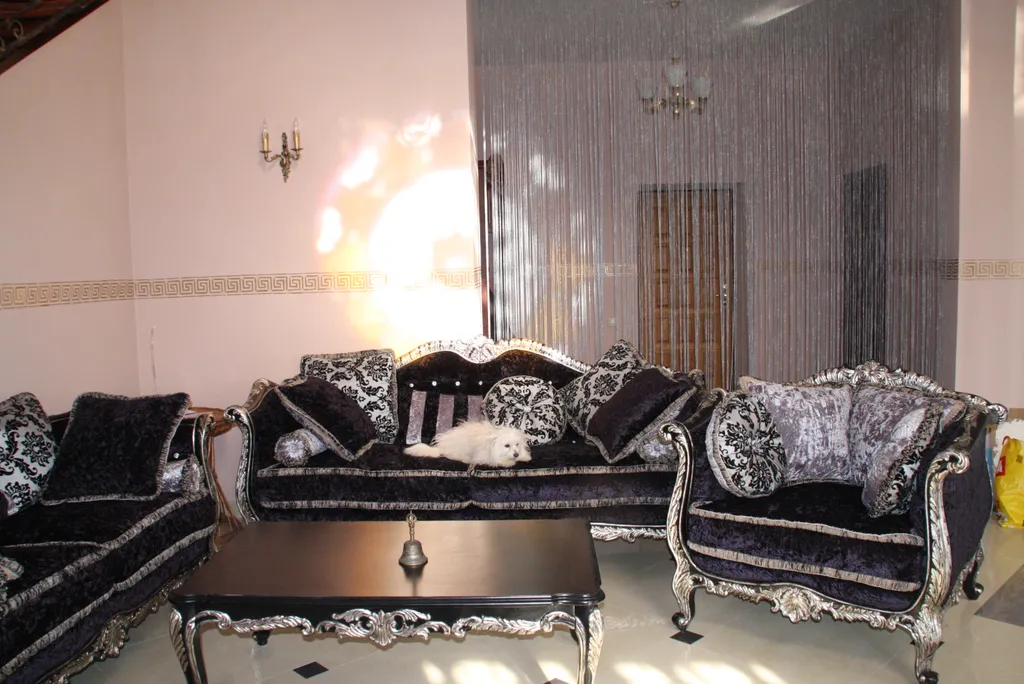 Коттедж с баней и джакузи рядом с горками