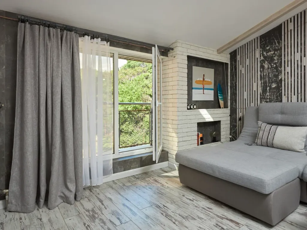 Квартира Квартира Апартамент Loft Home — Сириус