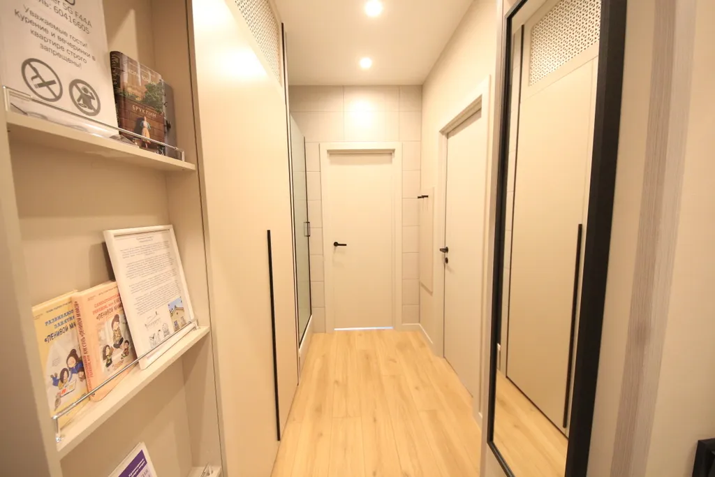 Квартира NiceAparts - стильная квартира в центре с видом на Казанский собор — Ярославль