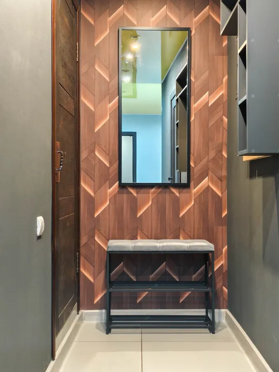 Квартира Квартира с 3-мя раздельными спальными местами возле жд вокзала — Красноярск