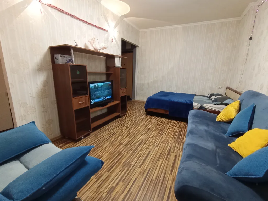 Уютная квартира в центре Западного