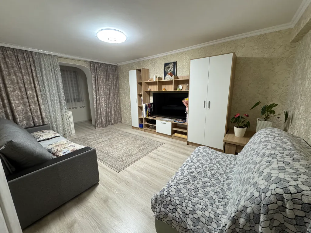 Уютная квартира в центре посёлка рядом с морем