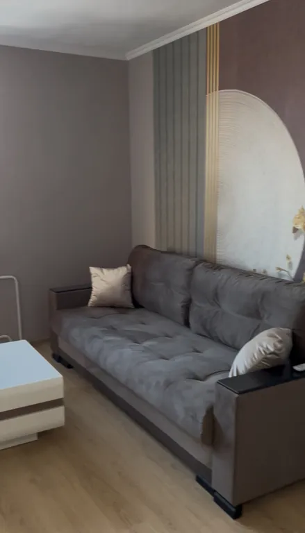 Квартира с евроремонтом в центре