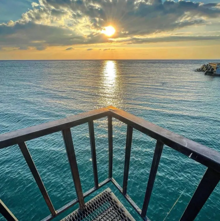 Уютная квартира рядом с морем